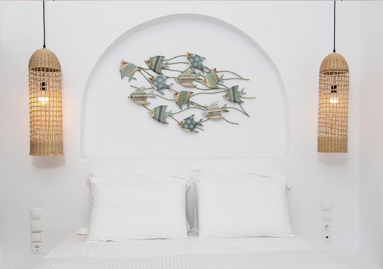 Sea & City Naxos Naxos City Экстерьер фото