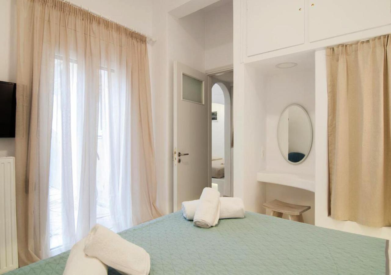 Sea & City Naxos Naxos City Экстерьер фото